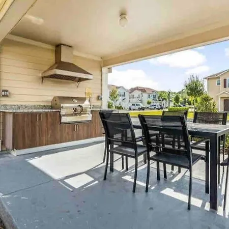 Enjoy A Cozy 3 Br/Clubhouse/Near Disney And More Kissimmee Exterior photo