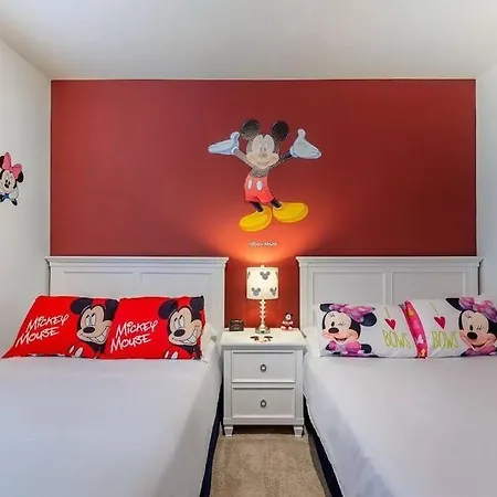 Enjoy A Cozy 3 Br/Clubhouse/Near Disney And More Kissimmee Exterior photo