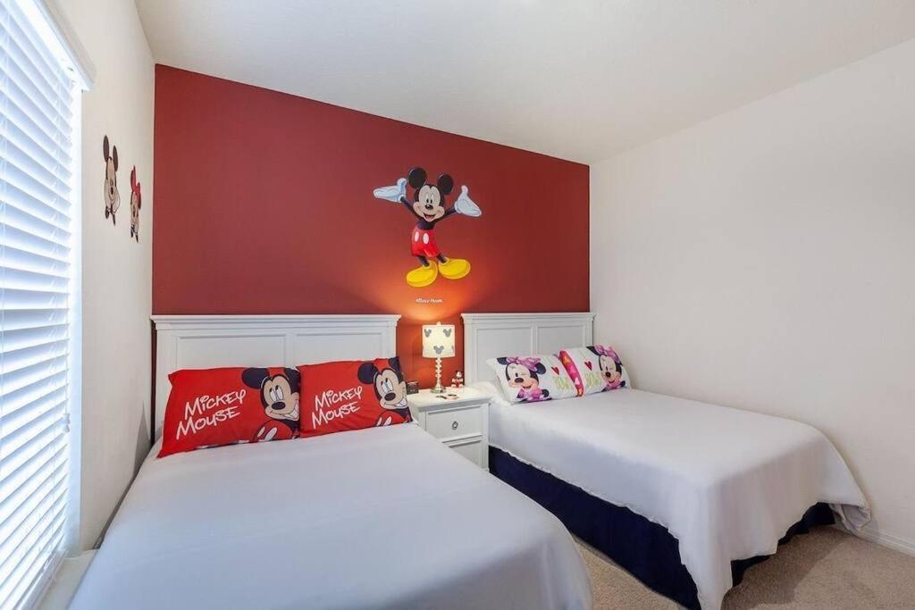 Enjoy A Cozy 3 Br/clubhouse/near And Kissimmee