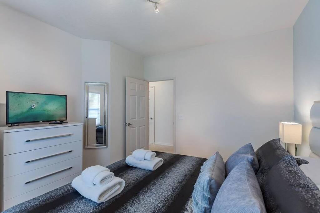 Casa vacanze Enjoy A Cozy 3 Br/clubhouse/near And Kissimmee