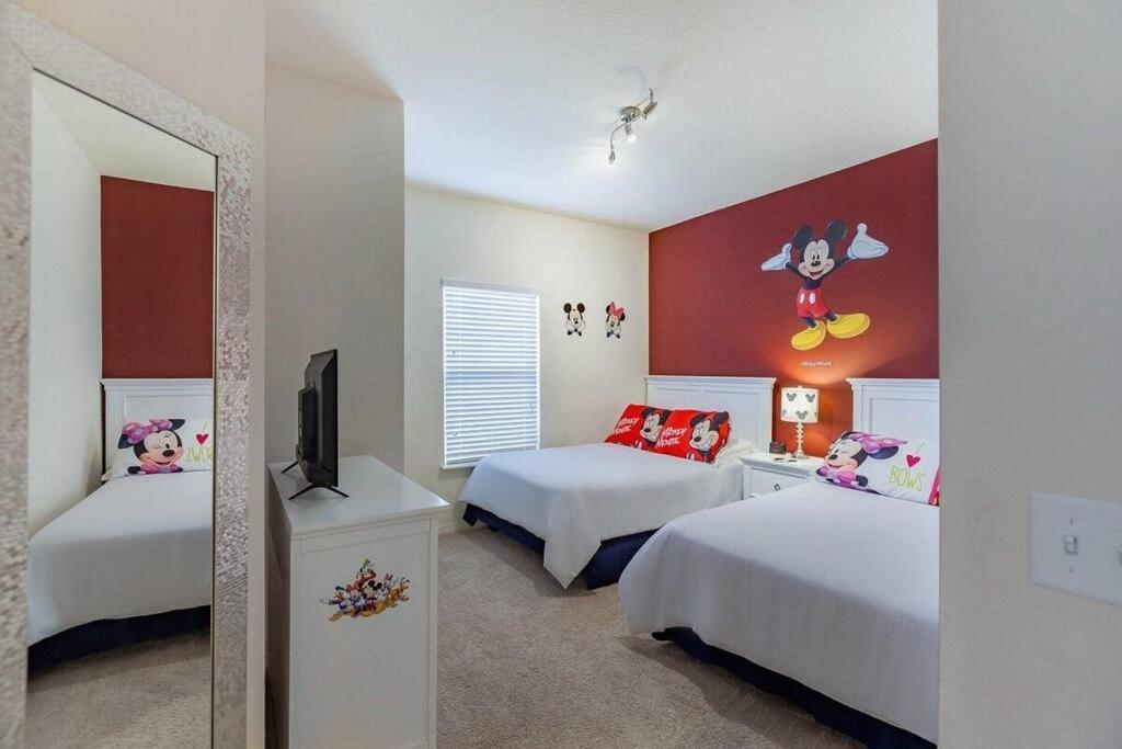 Casa vacanze Enjoy A Cozy 3 Br/clubhouse/near And