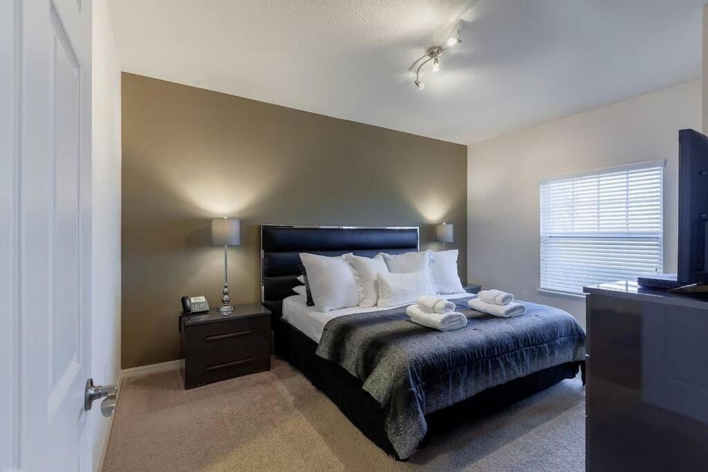Enjoy A Cozy 3 Br/clubhouse/near And * Kissimmee