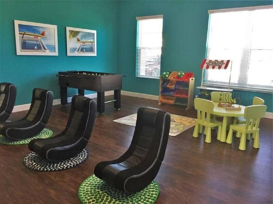 Enjoy A Cozy 3 Br/clubhouse/near And Kissimmee