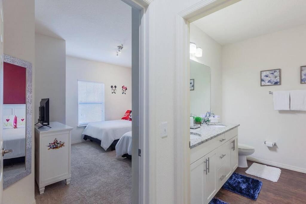 Casa vacanze Enjoy A Cozy 3 Br/clubhouse/near And Kissimmee