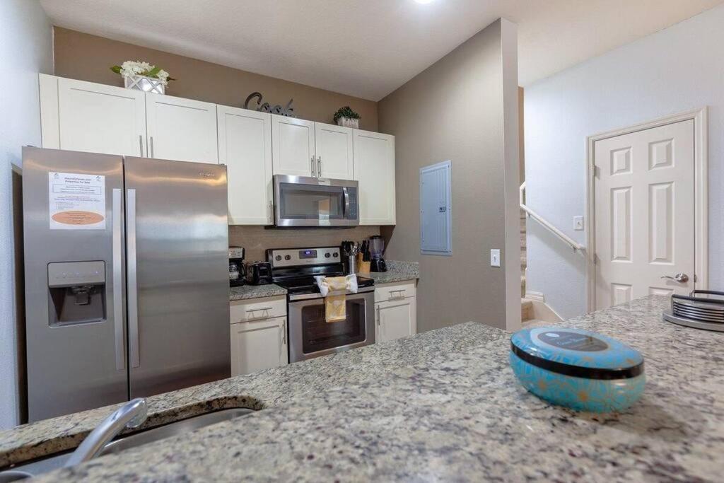 Enjoy A Cozy 3 Br/clubhouse/near And * Kissimmee